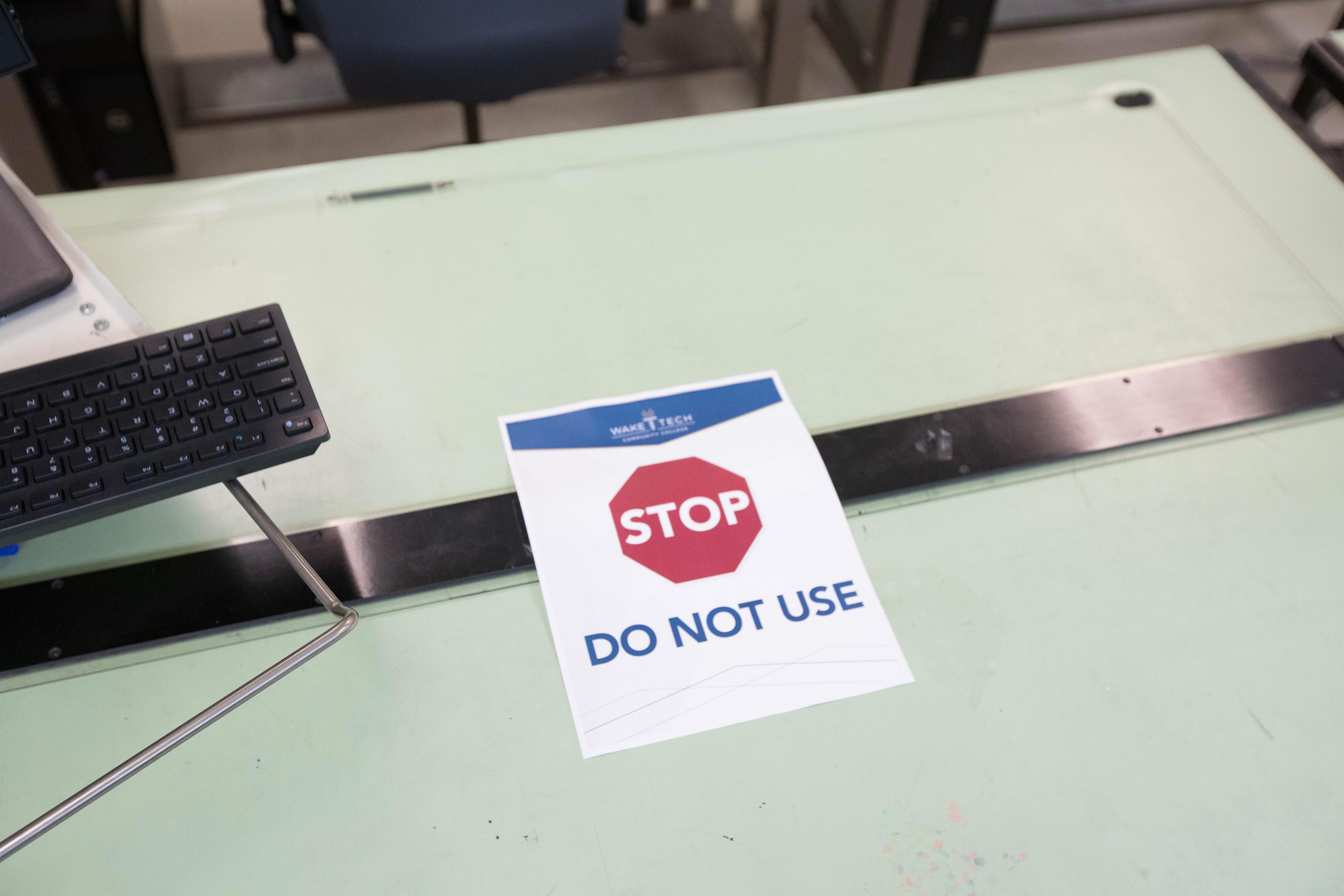 College Prepares to Start Fall Semester During Pandemic Wake Tech